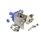 Wilbur Curtis WC-827 Solenoid Valve, Water Inlet, 1 GPM, 120V, 10W