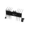 Wilbur Curtis WC-8556 Heat Sink Assembly, DV ALPDS/DV500AP