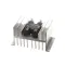 Wilbur Curtis WC-8559 Relay with Heat Sink, Solid State, 240v, 60A