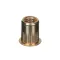 Wilbur Curtis WC-86001 INSERT, 3/8-16 UNC OPEN END TY