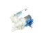 Wilbur Curtis WC-878-101 Solenoid Valve, Inlet, Dual, 200V, .5 GPM