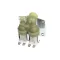 Wilbur Curtis WC-878-102 VALVE, INLET DUAL 240V 6W 1.0