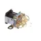 Wilbur Curtis WC-889-101 VALVE DUMP LEFT 120V 12W GEN U