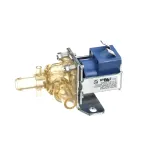 Wilbur Curtis WC-889 Left Dump Valve, 120V, 12W
