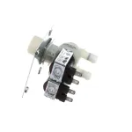 Wilbur Curtis WC-895-105 Solenoid Valve, Inlet, Dual Coil , 110/120V, 50/60HZ