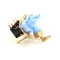 Wilbur Curtis WC-895 Valve, Inlet Dual, 120V, .5 GPM