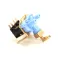 Wilbur Curtis WC-895 VALVE INLET DUAL 120V .5 GPM C