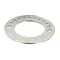 Wilbur Curtis WC-9172 RING, DETENT GSG