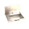 Wilbur Curtis WCDT-09BS6 DRIP TRAY, ASSY 7"X9" W/6" BAC