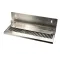 Wilbur Curtis WCDT-18BS6 Drip Tray Assembly, 18" Long, 6" Back
