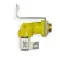 GE Appliance WD15X10015 Solenoid Valve, Water Fill, Dishwasher