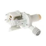 GE Appliance WD26X10046 Drain Pump and Motor Assembly, Dishwasher
