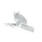 GE Appliance WE01X28017 Door Hinge, Right Hand, Dryer
