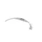 GE Appliance WE03X25079 Drum Bearing, Upper, 27", Dryer
