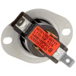 GE Appliance WE4M216 Cycling Thermostat, L135-10F, Dryer