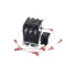 Esafe 2 Replacemnt Kit, Contactor/Relay/Wiring, M42004