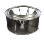 Alto Shaam WH-27752 Fan Wheel, 280mm, 6.10 ESG