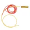 GE Appliance WH12X10334 Lid Switch Assembly, Magnetic, Top Load Washer