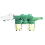 GE Appliance WH13X10033 Solenoid Valve, Triple Water Inlet, Washer