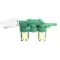GE Appliance WH13X10033 Solenoid Valve, Triple Water Inlet, Washer