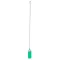 GE Appliance WH16X10057 Suspension Rod & Spring Assembly, Green, Washer