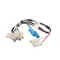 GE Appliance WH19X24056 Wire Harness, Solenoid Valve, Washing Machine