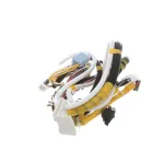 GE Appliance WH19X25299 Main Wire Harness, Yellow, Washing Machine