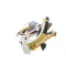 GE Appliance WH19X25299 Main Wire Harness, Yellow, Washing Machine