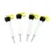 GE Appliance WH49X10047 Shipping Bolt Kit, set of 4