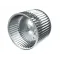 Trane WHL00496 WHEEL; BLOWER, 10 INCH DIA X 8 INCH WIDTH, 1/2 INC