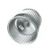 Trane WHL03116 Blower Wheel, 11.7" Diameter x 10.6" Wide, 1/2" Bore, Clockwise