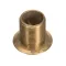 Delfield WHP00001 Drain Flange, 1 1/2" Long, Brass
