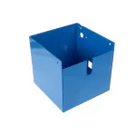 Cover, Motor Housing, Blue