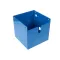 Cover, Motor Housing, Blue