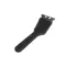 Cleaning Brush with Scraper, Plastic Handle with Steel Bristles &amp; Scraper, EPG-1C