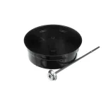 Perculating Kit, Tube &amp; Perforated Basket, ECU-50A