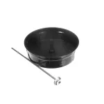 Perculating Kit, Tube &amp; Perforated Basket, ECU-100A
