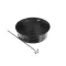 Perculating Kit, Tube &amp; Perforated Basket, ECU-100A