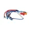 Wire Harness with 261C Fuse with Yellow &amp; Red Indicator Lights