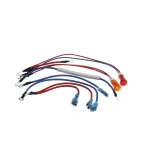 Wire Harness with 261C Fuse with Yellow &amp; Red Indicator Lights