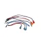 Wire Harness with 261C Fuse with Yellow &amp; Red Indicator Lights