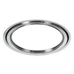 Adaptor Ring, 10.2&quot; OD x 7.4&quot; ID, 7 QT Pan in 11 QT Cookers &amp; Warmers