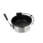 Pot without Lid, POP-8R