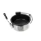 Pot without Lid, POP-8R