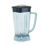 Container/Pitcher Assembly with Cover &amp; Blade, 68 Ounce/2 Liter