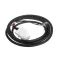 CORDSET ASM 5-15 90DEG