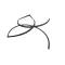 Door Gasket, Bottom, 14SP