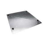 Bottom Panel with Feet, HB-D1/D3 &amp; HB-W1