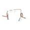 GE Appliance WJ53X20600 CAPILLARY ASM