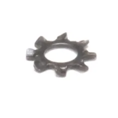 Vulcan Hart WL-007-01 Lockwasher, #6, External, Shakeproof